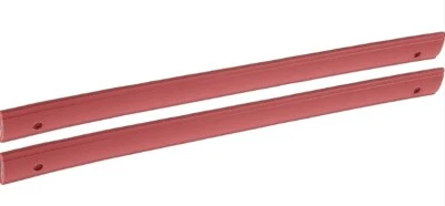 OER Red Door Pull Strap Set For 1981-1991 Chevy/GMC Trucks Blazer Suburban - Image 1 of 4