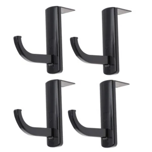 4pcs Headset Hook Desk Rack Headphones Clamp Hook Headphones Stand - Picture 1 of 12