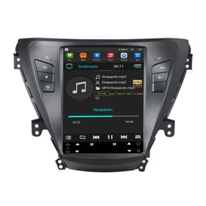 10.4"Car Stereo for Hyundai Elantra 2011 2012 HD Radio Wireless Carplay BT DSP - Bild 1 von 23