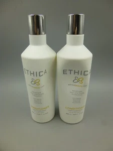 2 Bottles 16.9 oz Ethica Advanced Hair & Scalp Protection Anti-Aging Conditioner - Picture 1 of 5