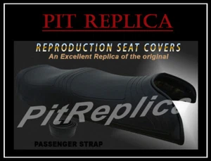 NEW PUCH COBRA GTL II 1981 1982 1983 1984 1985 1986 *BLACK* SEAT COVER [5CTTC] - Bild 1 von 12