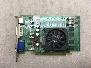 EVGA 256-P2-N733-LR e-GeForce 8400GS 256MB PCI-E Graphics Card Free Shipping! - Picture 1 of 6
