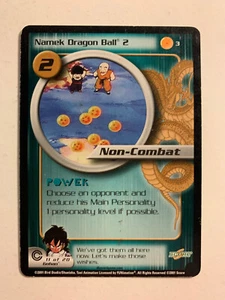 Dragon Ball Z Collectible Card Game Part 3 - 3 (us) - Picture 1 of 1