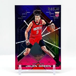 2021-22 Panini Recon Jalen Green Rookie #208 - RC - Rockets - Picture 1 of 2