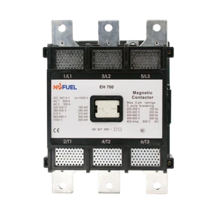 EH Contactor EH-700-30-22 120VAC direct replacement for EH-700 2NO2NC 700A - Picture 1 of 4