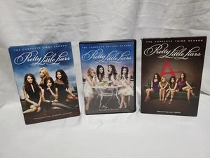 Pretty Little Liars DVD Staffeln 1-3 sehr guter Zustand - Bild 1 von 5