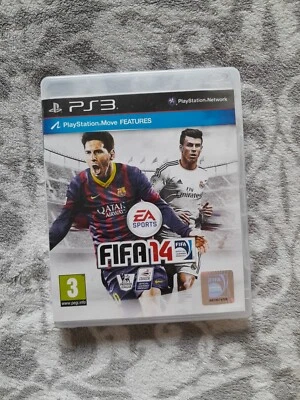 Fifa 14 Ps3 Game - Image 1 of 3