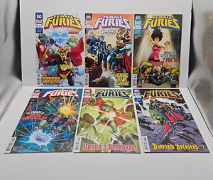 Mini serie de 6 números de DC Comics Female Furies #1-6 - Imagen 1 de 2