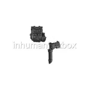 AMCS56 SAC A DOS CADIAN ASTRA MILITARUM WARHAMMER 40000 W40K BITZ 8-113 - Picture 1 of 1