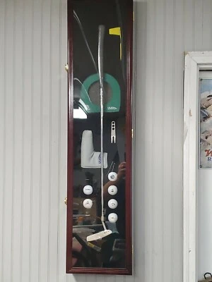 Scotty Cameron mil spec putter Ryder cup Pebble USA NBC Media Pack Titleist NOS - Image 1 of 4