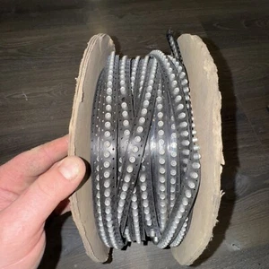 M5x 5 mm self piercing  M5 X 5.0 COUNTERSUNK RIVET ALMAC COATING - Picture 1 of 11