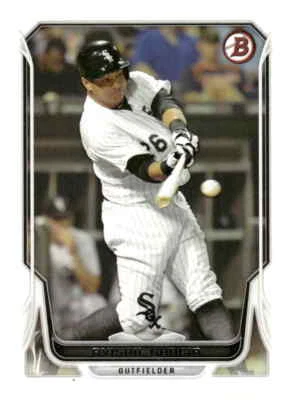 2014 Bowman #45 Avisail Garcia - Image 1 of 2