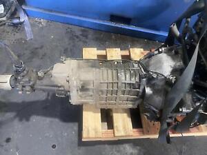 Ford Courier Manual Gearbox PC 09/90-12/05