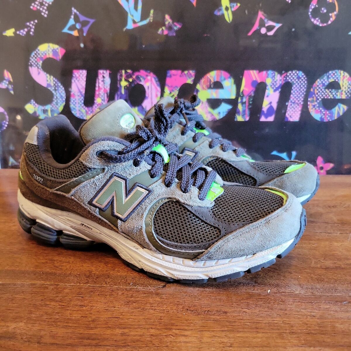 New Balance 2002 Camo Green | eBay New Balance 2002 Camo Green | eBay