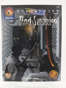 Alternity: Red Starrise - Introducción a Star Drive - Imagen 1 de 2