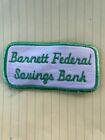 Naszywka Barnett Federal Savings Bank