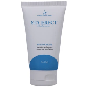 Doc Johnson Sta-Erect With Pheromone Delay Cream - Model SE-1001 - Male Genital - Bild 1 von 1