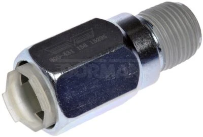 Conector de manguera de calefacción de climatización Dorman 800-431 para Pontiac Bonneville 2004-2005 Foto 1 de 3