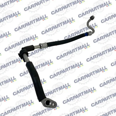 2010-2012 Toyota Prius 1.8L A/C Refrigerant Suction Hose Pipe Line Assembly - Image 1 of 4