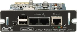 APC UPC AP9631 Network Management Card 2 + Environmental Monitoring (Open Box) - Bild 1 von 2