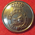 Campbell, Earl Breadalbane Family Crest Livery Button. . 25mm  (AC 054)