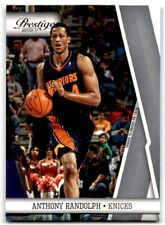 2010-11 Panini Prestige Anthony Randolph Basketball Cards #34