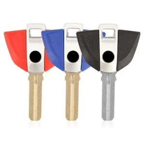 Upgraded Blank for Key Metal & Plastic- Made for S1000RR S1000R R120 - Picture 1 of 9