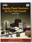 Structures en plastique réalistes pour jouets aménagements de train par art Curren