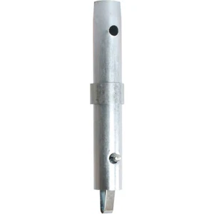 Metaltech Coupling Pin and Spring for Scaffolding, Model# M-MLC1S - Zdjęcie 1 z 7