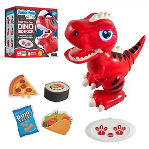 Power Your Fun Robo Pets T-Rex Dinosaurier - rot - Bild 1 von 7