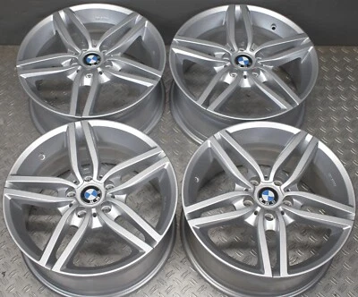 4x Alufelge Autec K7517 BMW 2er AT 2er GT X1 Mini UKL-L 7,5Jx17 ET52 5x112 - Bild 1 von 2