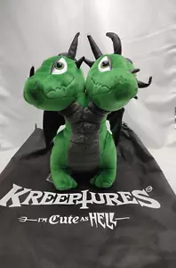 Killstar Kreeptures Hydra Drakonit Plüschtier Kuscheltier Spielzeug #0941/3000 - Bild 1 von 6