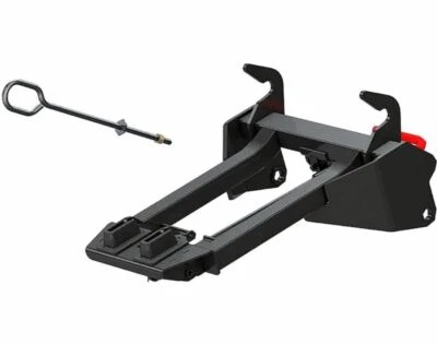 2015-2026 OE Polaris Sportsman 570 450 Glacier Integrated Plow Mount 2891253 - Image 1 of 2