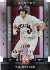 2008 Donruss Elite Extra Edition Baseball Insert/Parallel Singles -Pick Ur Cards