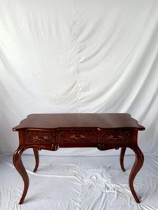 Antiker Sekretär Schreibtisch Barock Louis Seize Breite122xHöhe80cmxTiefe51cm 55 - Bild 1 von 5