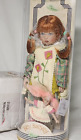 Helen Kish & Co. Doll "Bitty Bethany in Green Plaid Dress" 2005 , w/Kishlet, NEW