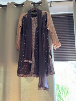 Authentic Young Hercules Costume - Eurydice's Dress from "Fame" S1 E20 - Image 1 of 4