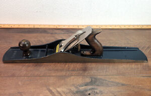 Vintage Stanley Bailey No. 7 Wood Plane 22” Jointer Plane