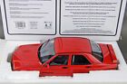 Otto 1/18 Benz Brabus 190E 3.6S W 201 Resin Diecast Model Car Collection Red Nib