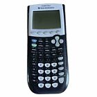 Texas Instruments TI-84 Plus Graphing Calculator NO Cover Black Tested & Works