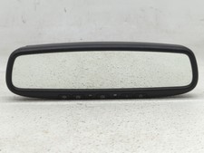 2014-2020 Infiniti Qx60 Interior Rear View Mirror Oem Black FB68H