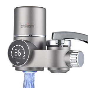 Kitchen Faucet Water Filter Tap Filtration Water Purifier System for Sink Faucet - Picture 1 of 22