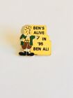 Ben's Alive in '95 Ben Ali Shriners Pin   #