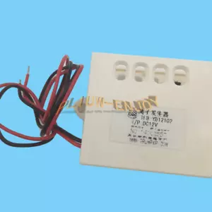 TFB-YD12102 Generatore di ioni positivi e negativi 12V bianco per gustare frigorifero fresco - Foto 1 di 2