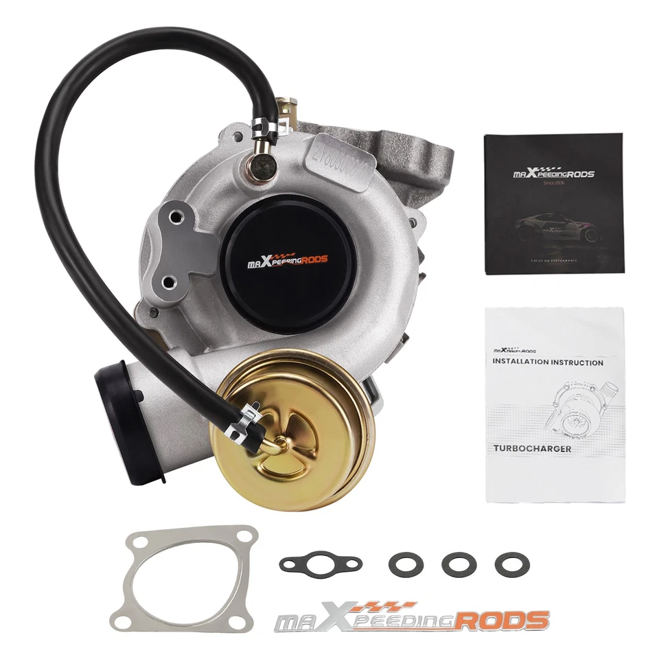 Turbocompresor de actualización K04-025 K04-026 para Audi A6 Quattro actualización 2,7 L 99-04 Foto 1 de 4