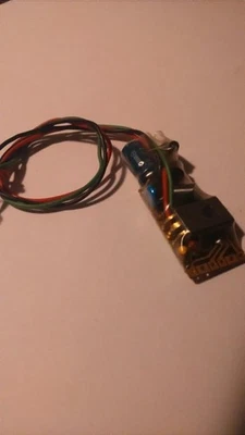 Hornby R955  Zero 1 Locomotive Decoder - Image 1 of 3