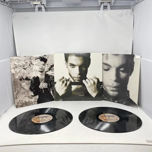 Prince - The Hits 2 Vinyl 2LP Record Album *Read* - Imagen 1 de 12