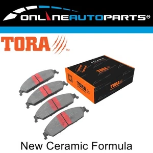 Front Disc Brake Pads Set for Ford Territory SX SY Wagon incl RWD, AWD, Ghia - Picture 1 of 3