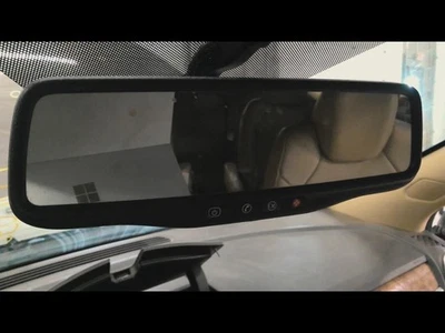 Espejo retrovisor con video Opt Drc Onstar compatible con camioneta Sierra 2500 09-14 687856 Foto 1 de 4