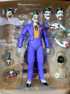 Mondo Toy Il Joker 1/6 Modellino Maschio Collezione Anime Standard Ver. - Foto 1 di 10
